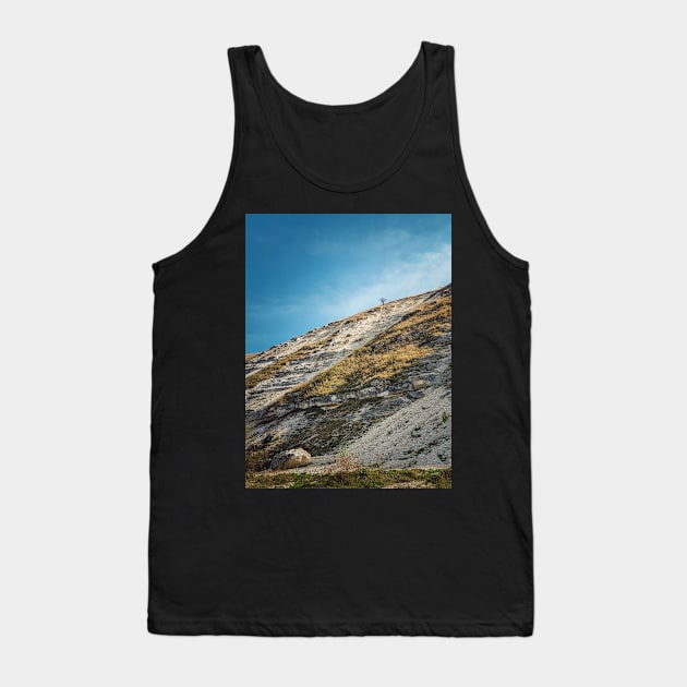 limestone hills Tank Top by psychoshadow